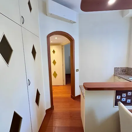 Apartamento Monte Grappa 2 Milán
