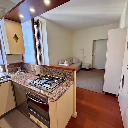 Apartamento Monte Grappa 2
