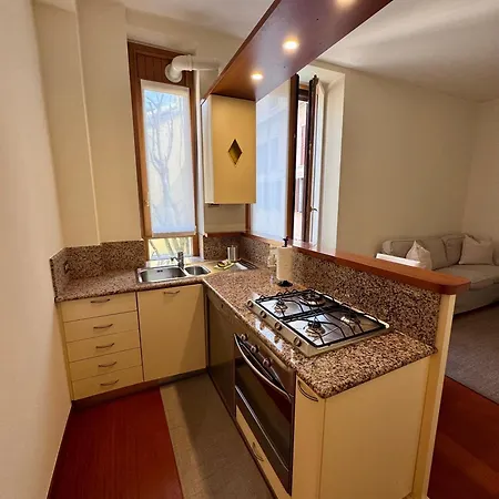 Apartamento Monte Grappa 2 *